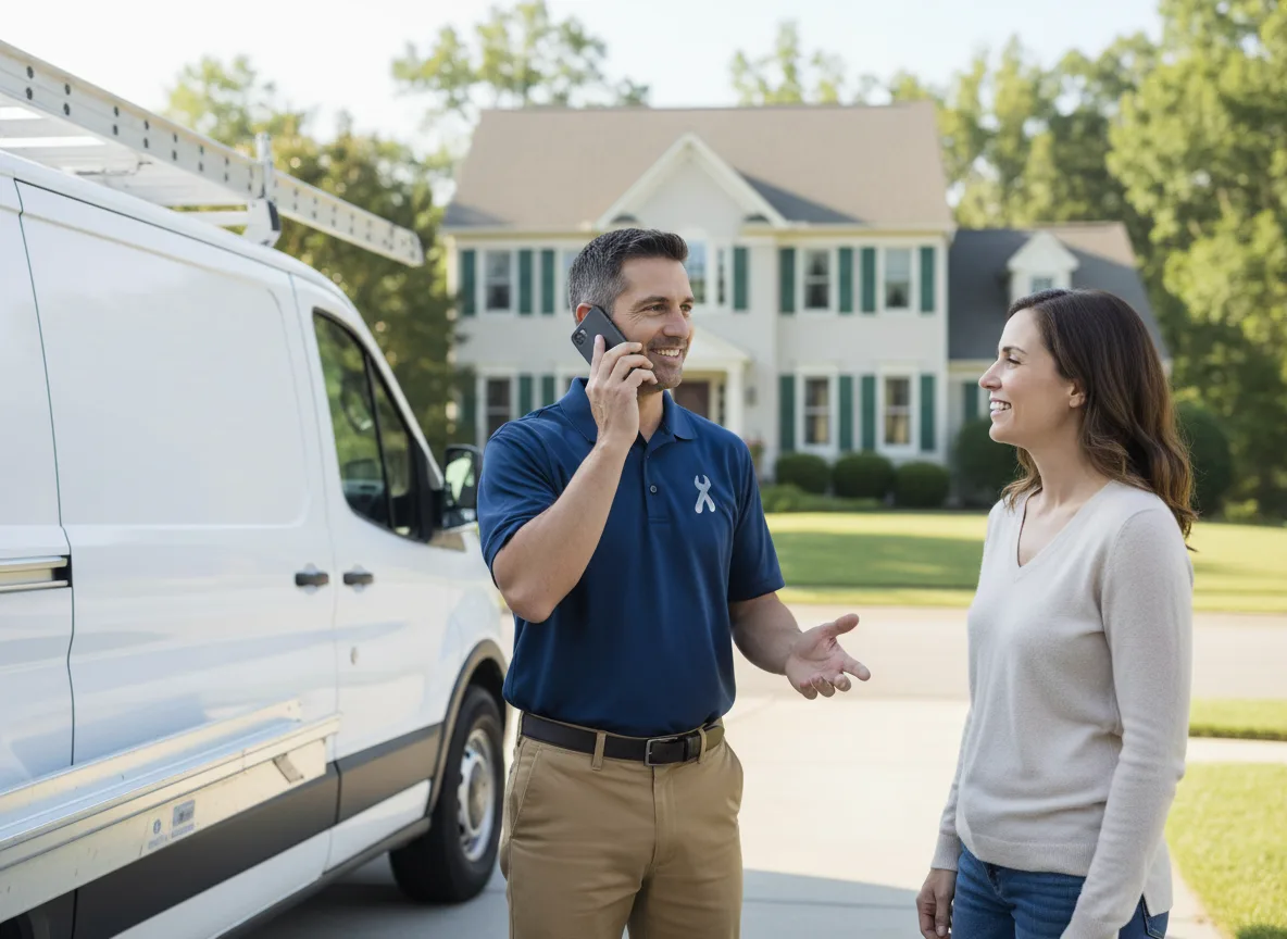 Home Gutter Service Van Dyne, WI FAQs