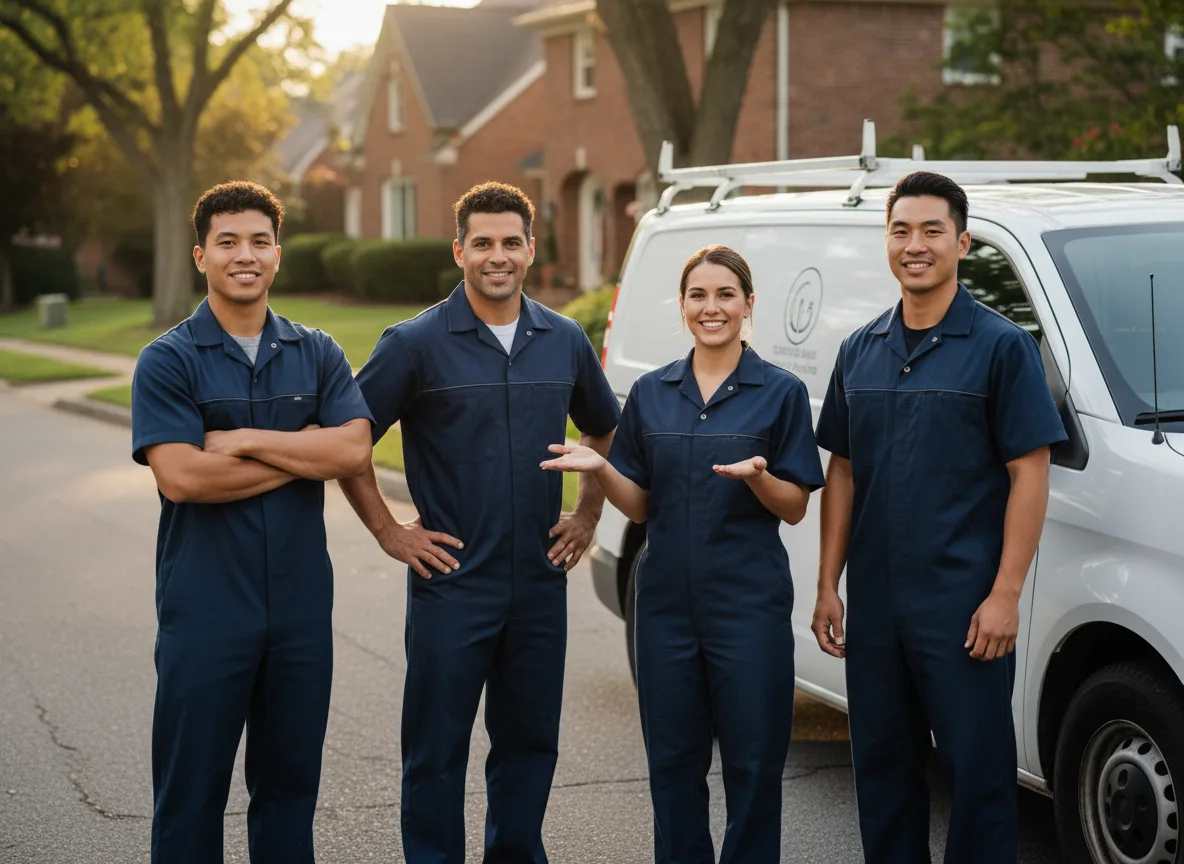 Home Gutter Service company in Van Dyne, WI